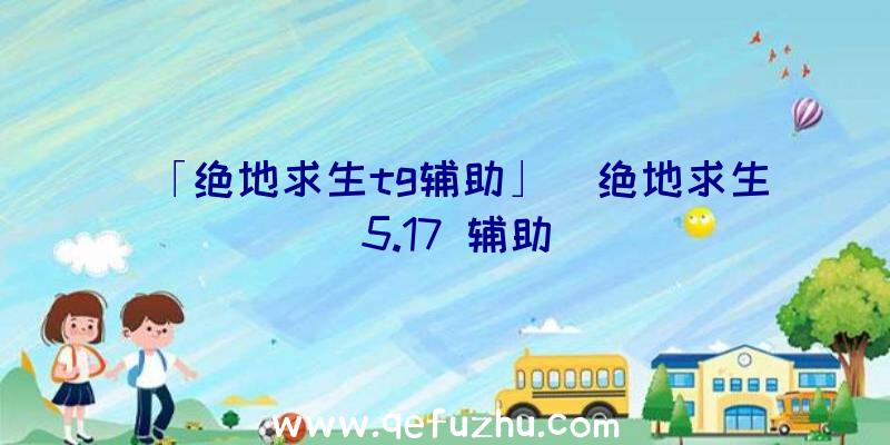 「绝地求生tg辅助」|绝地求生